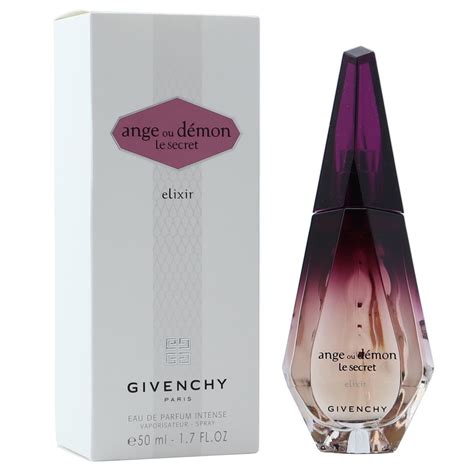 givenchy ange ou demon edp 50ml|Givenchy demon le secret.